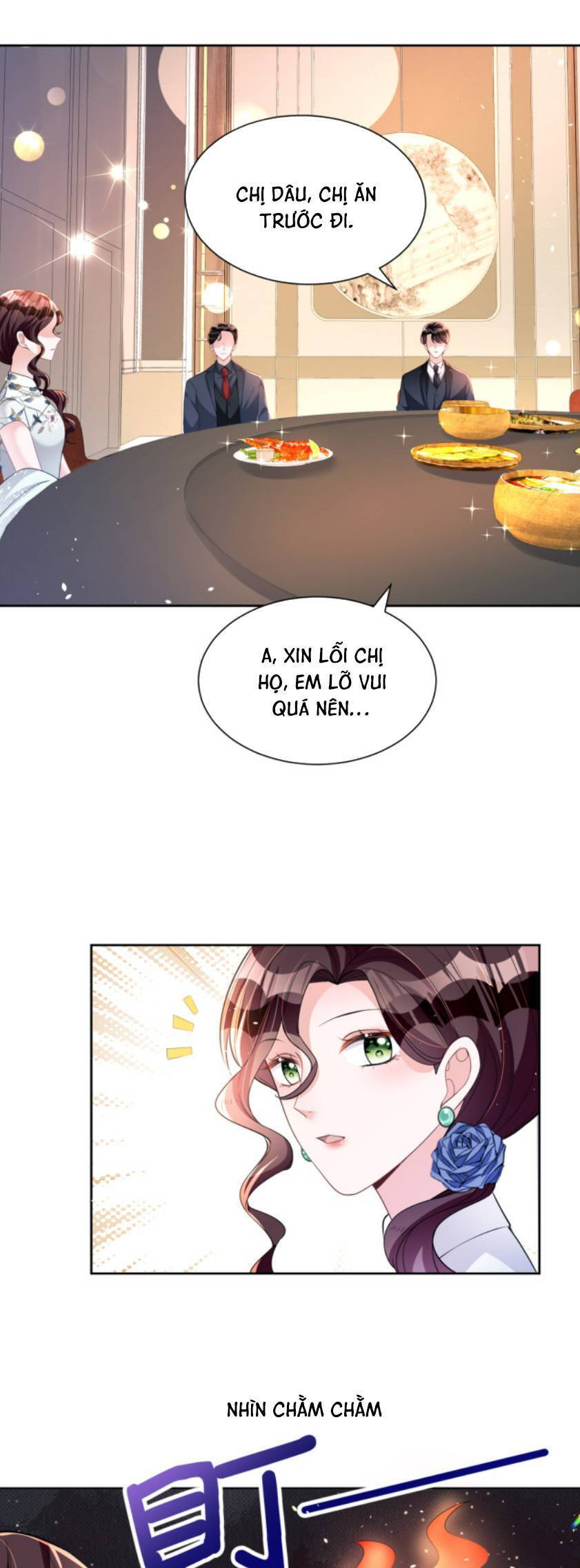 Cuộc Hôn Nhân Với Boss Nhà Giàu Khét Tiếng Chapter 29 - Trang 2