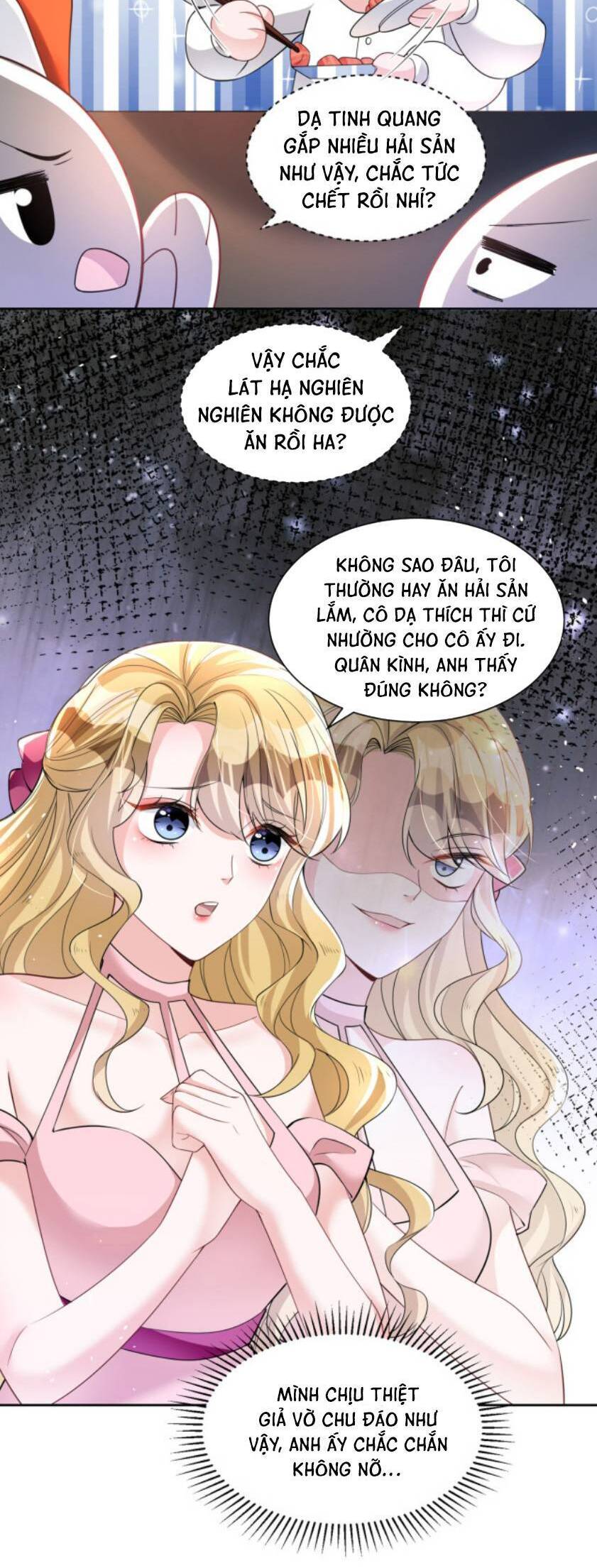 Cuộc Hôn Nhân Với Boss Nhà Giàu Khét Tiếng Chapter 29 - Trang 2