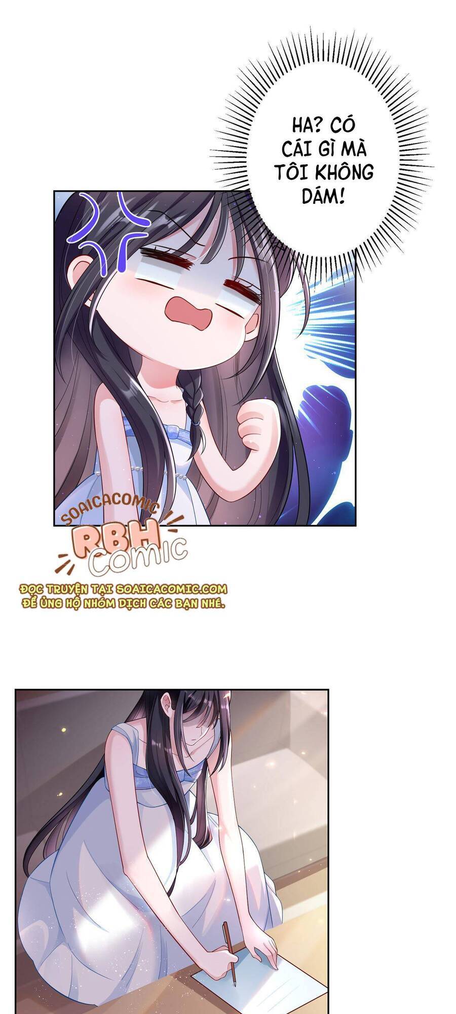 Cuộc Hôn Nhân Với Boss Nhà Giàu Khét Tiếng Chapter 3 - Trang 2