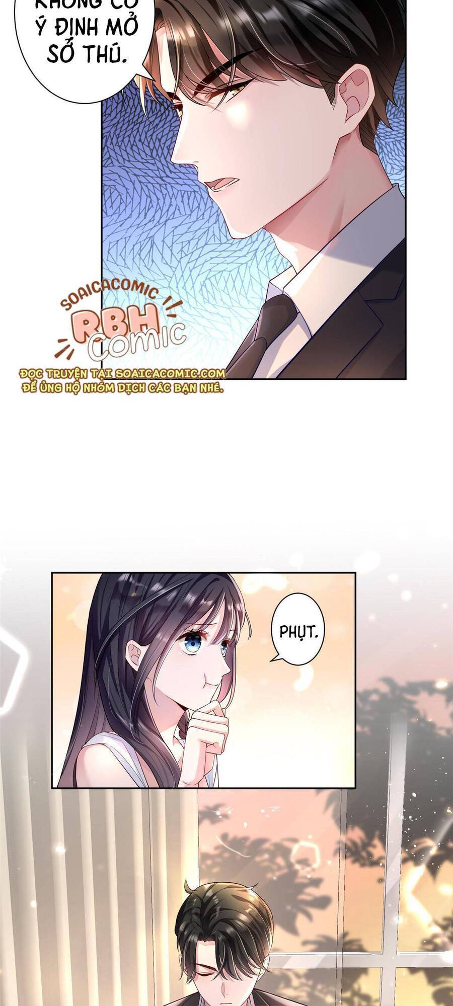 Cuộc Hôn Nhân Với Boss Nhà Giàu Khét Tiếng Chapter 3 - Trang 2