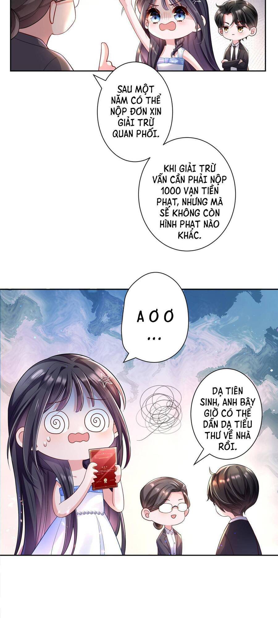 Cuộc Hôn Nhân Với Boss Nhà Giàu Khét Tiếng Chapter 3 - Trang 2