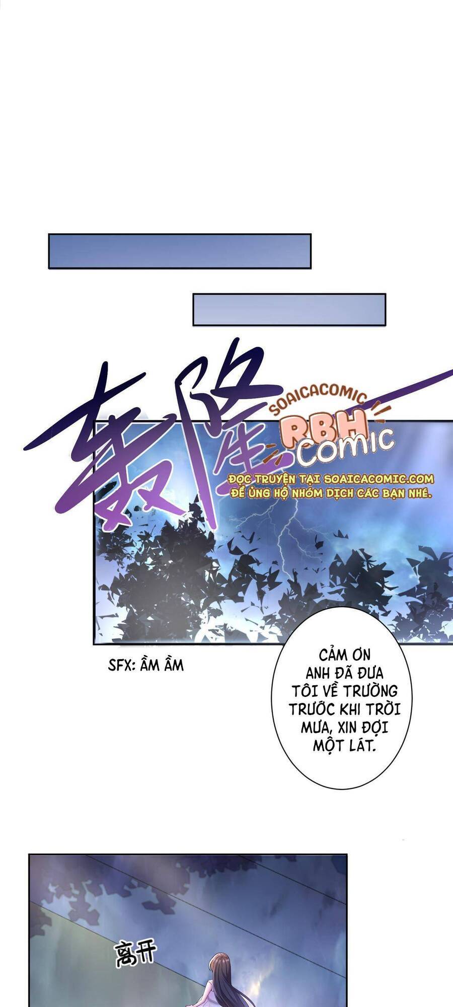 Cuộc Hôn Nhân Với Boss Nhà Giàu Khét Tiếng Chapter 3 - Trang 2