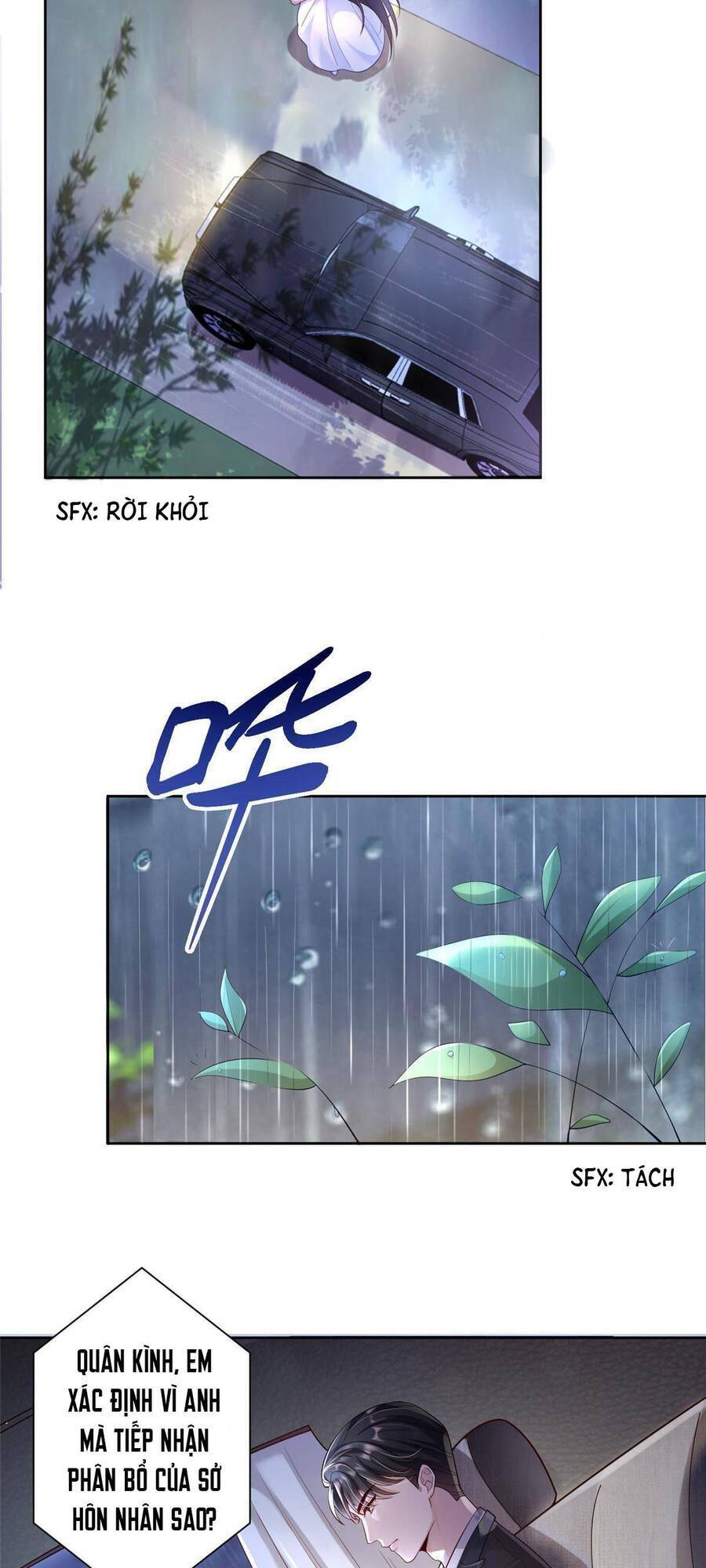 Cuộc Hôn Nhân Với Boss Nhà Giàu Khét Tiếng Chapter 3 - Trang 2