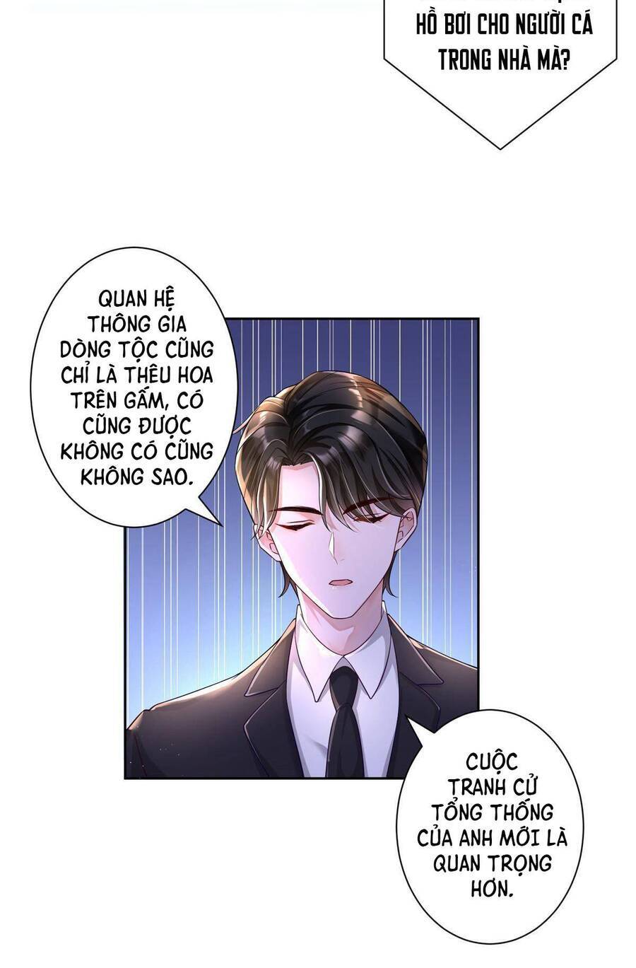 Cuộc Hôn Nhân Với Boss Nhà Giàu Khét Tiếng Chapter 3 - Trang 2