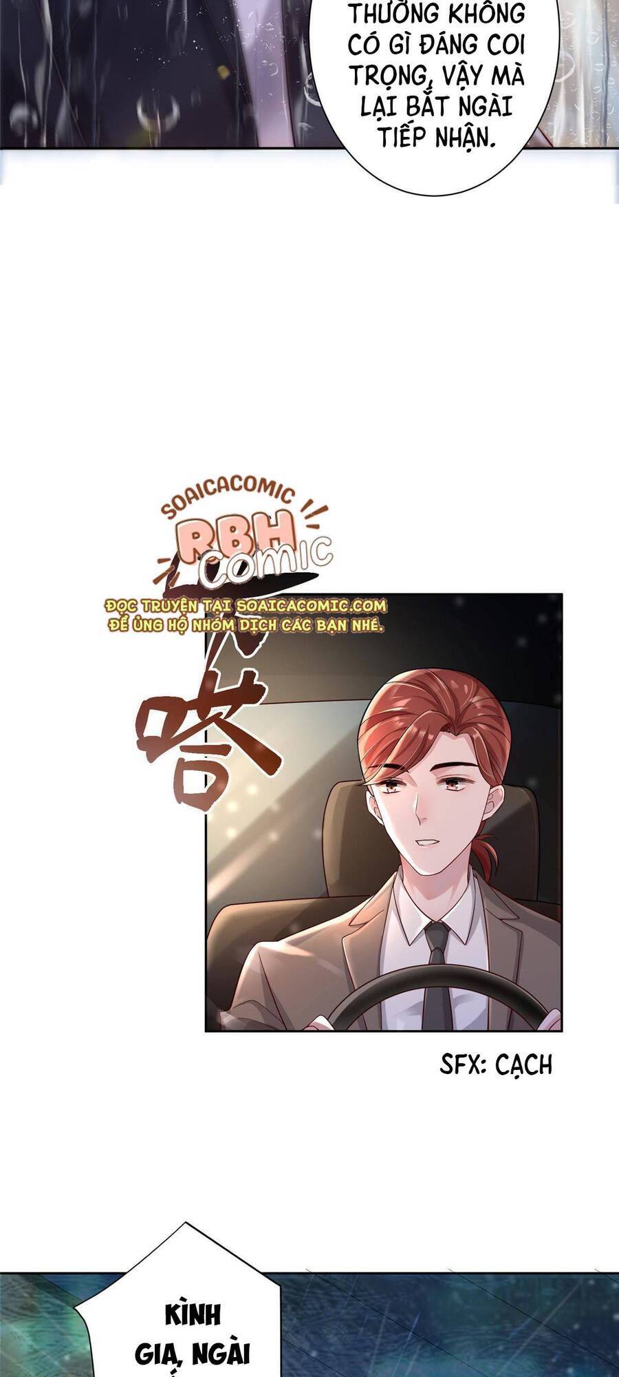 Cuộc Hôn Nhân Với Boss Nhà Giàu Khét Tiếng Chapter 3 - Trang 2