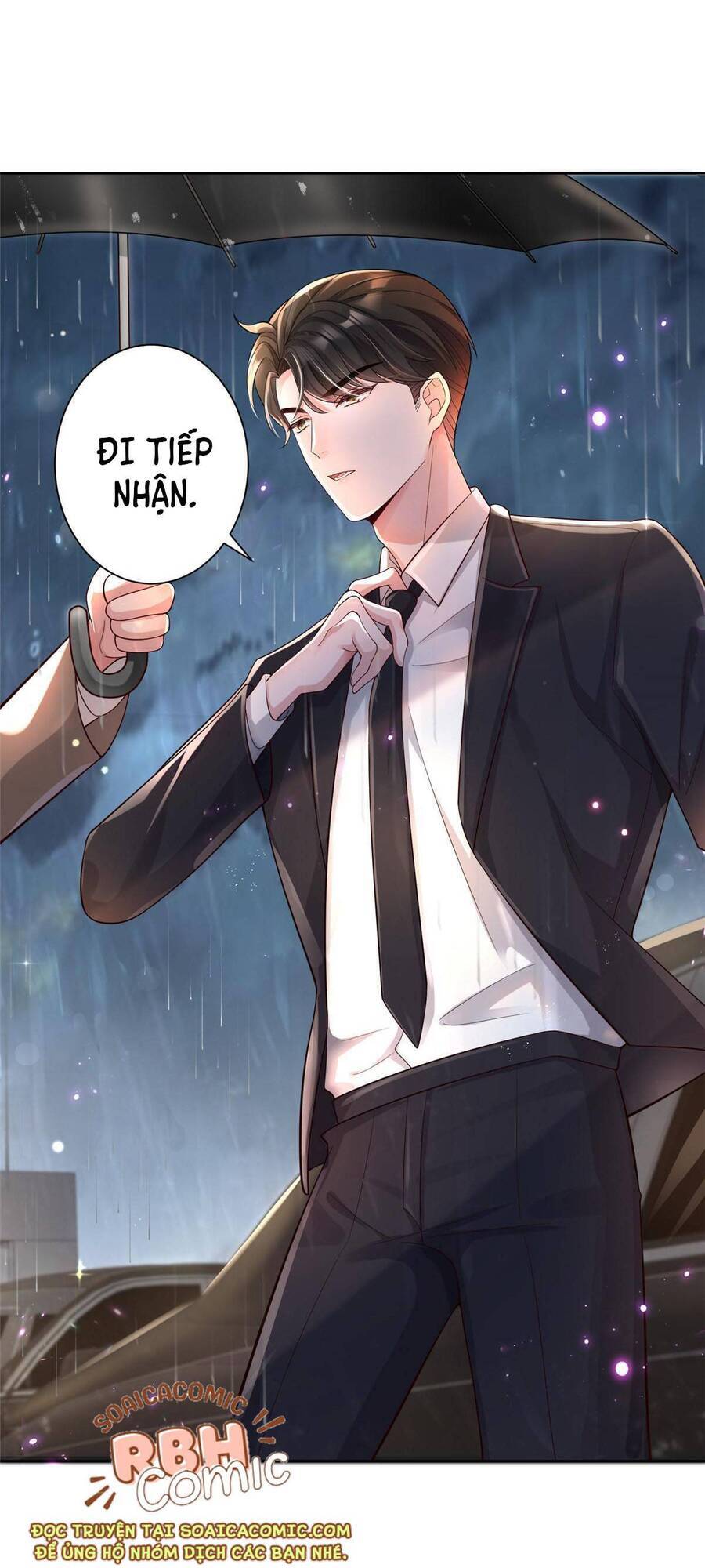 Cuộc Hôn Nhân Với Boss Nhà Giàu Khét Tiếng Chapter 3 - Trang 2