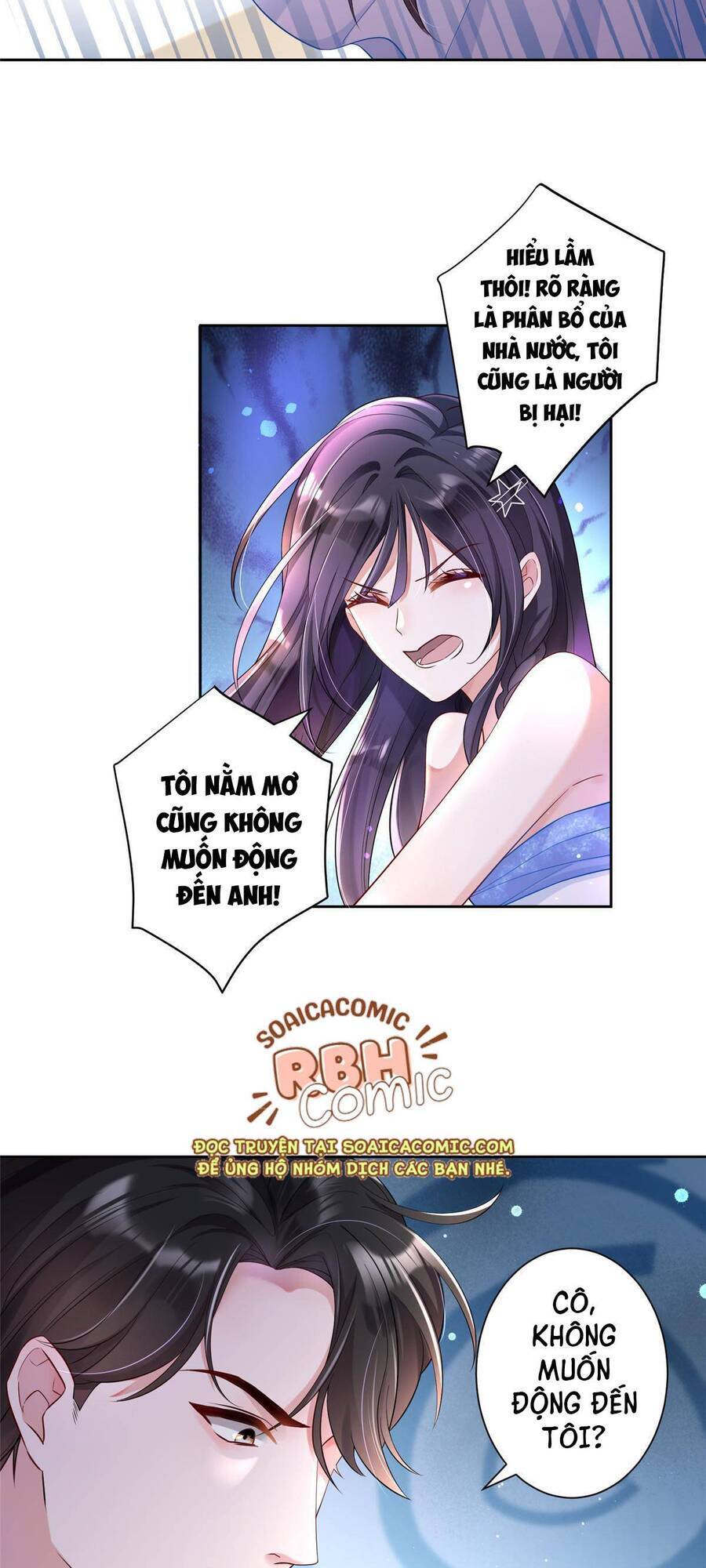 Cuộc Hôn Nhân Với Boss Nhà Giàu Khét Tiếng Chapter 3 - Trang 2