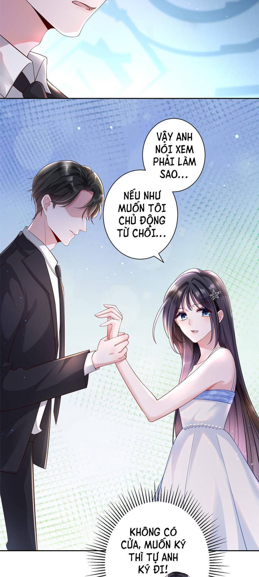 Cuộc Hôn Nhân Với Boss Nhà Giàu Khét Tiếng Chapter 3 - Trang 2