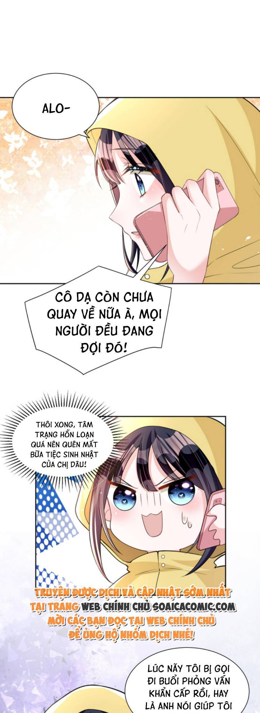 Cuộc Hôn Nhân Với Boss Nhà Giàu Khét Tiếng Chapter 30 - Trang 2