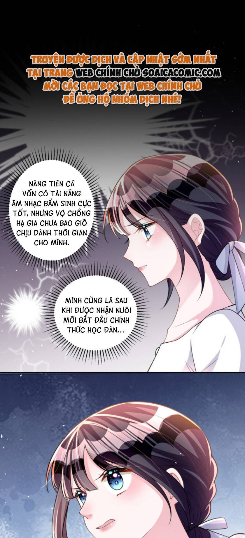 Cuộc Hôn Nhân Với Boss Nhà Giàu Khét Tiếng Chapter 30 - Trang 2