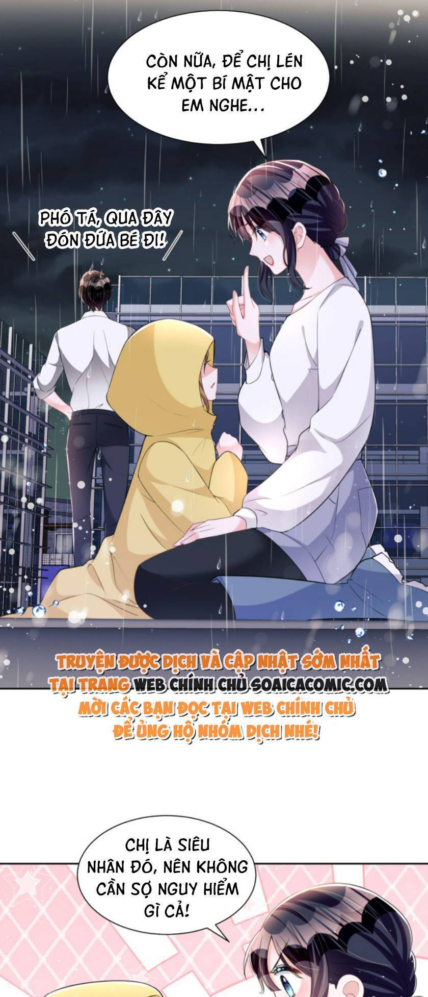 Cuộc Hôn Nhân Với Boss Nhà Giàu Khét Tiếng Chapter 31 - Trang 2