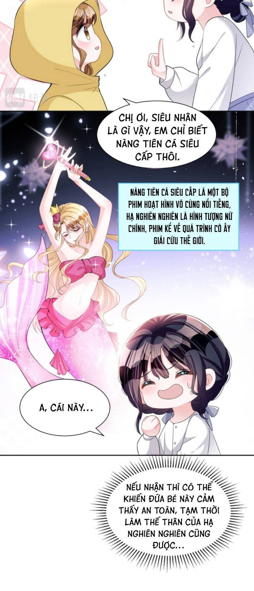 Cuộc Hôn Nhân Với Boss Nhà Giàu Khét Tiếng Chapter 31 - Trang 2