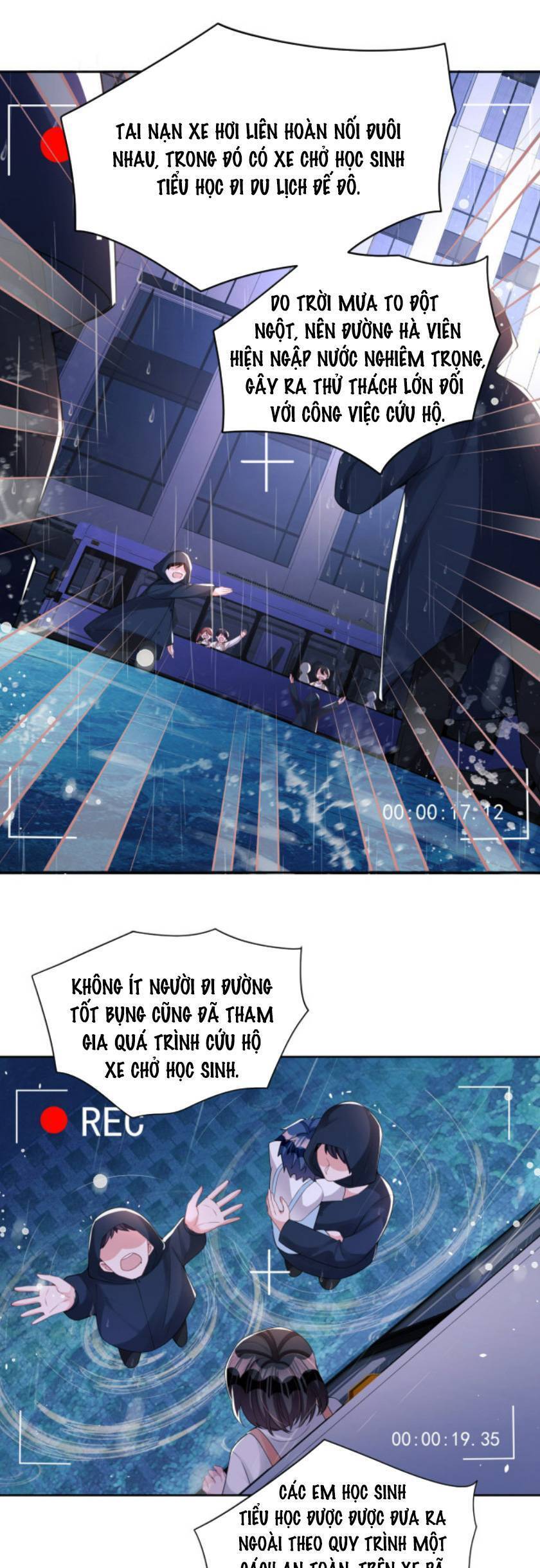 Cuộc Hôn Nhân Với Boss Nhà Giàu Khét Tiếng Chapter 31 - Trang 2