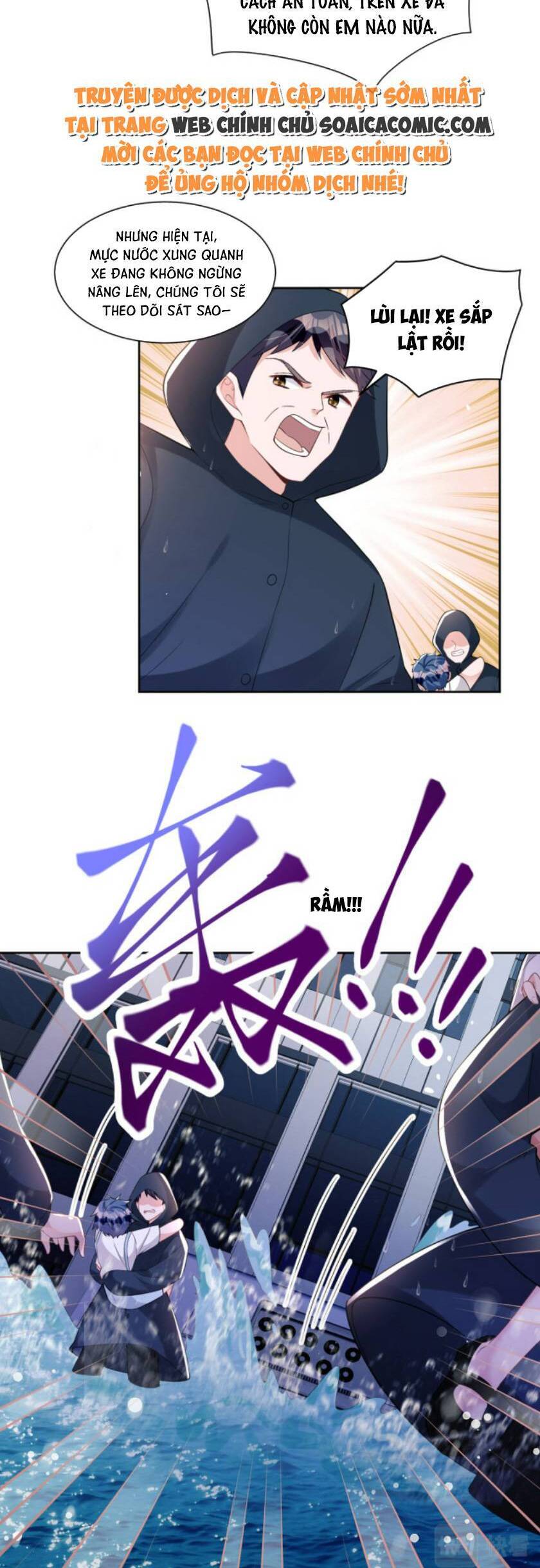 Cuộc Hôn Nhân Với Boss Nhà Giàu Khét Tiếng Chapter 31 - Trang 2