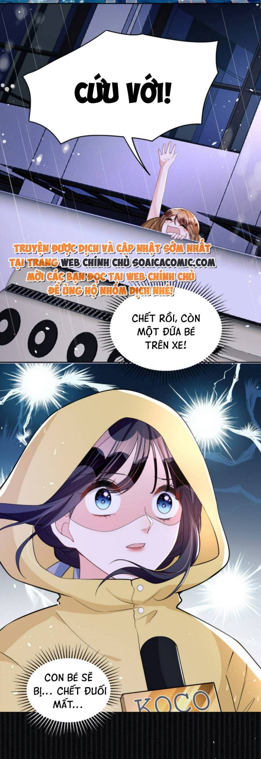 Cuộc Hôn Nhân Với Boss Nhà Giàu Khét Tiếng Chapter 31 - Trang 2