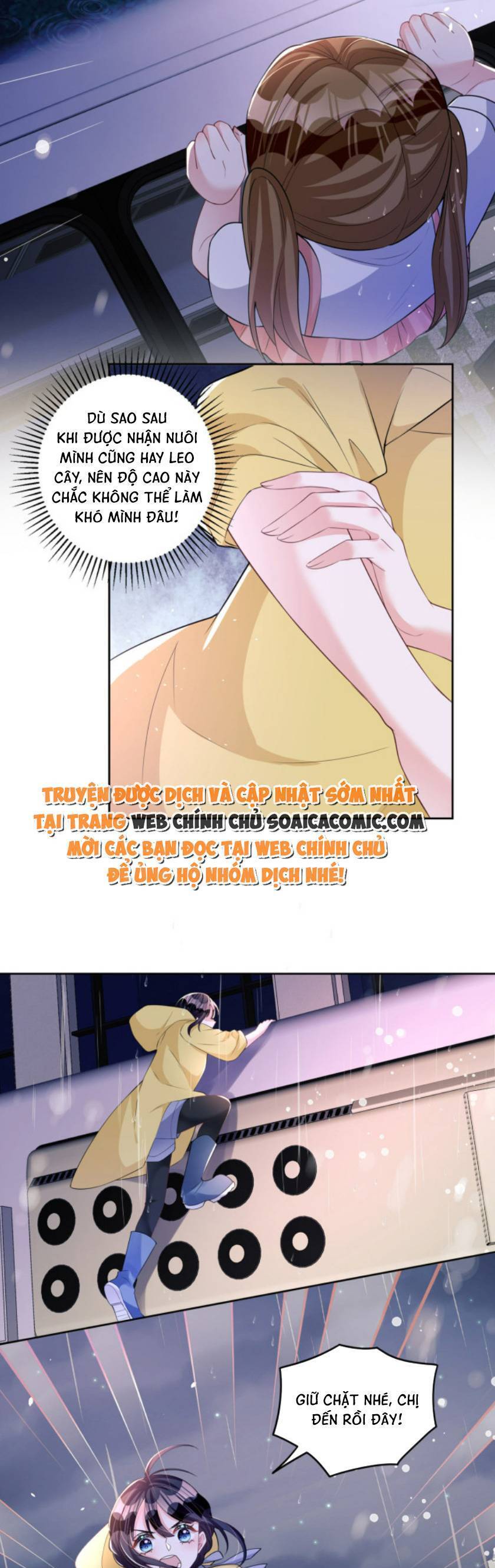 Cuộc Hôn Nhân Với Boss Nhà Giàu Khét Tiếng Chapter 31 - Trang 2