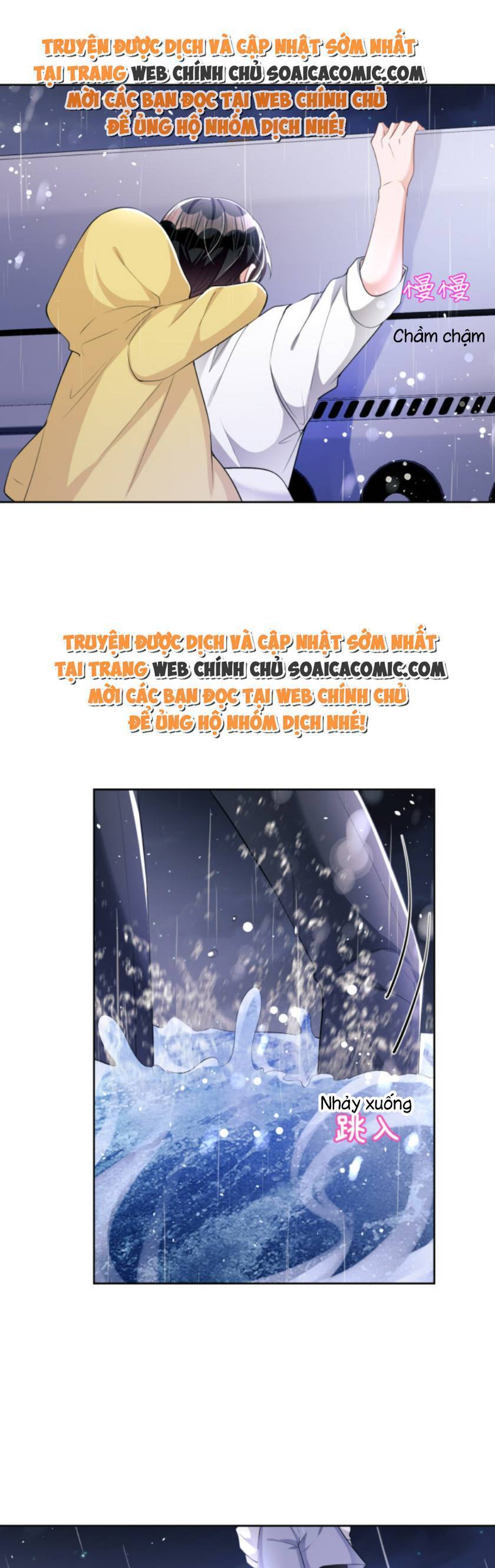 Cuộc Hôn Nhân Với Boss Nhà Giàu Khét Tiếng Chapter 32 - Trang 2