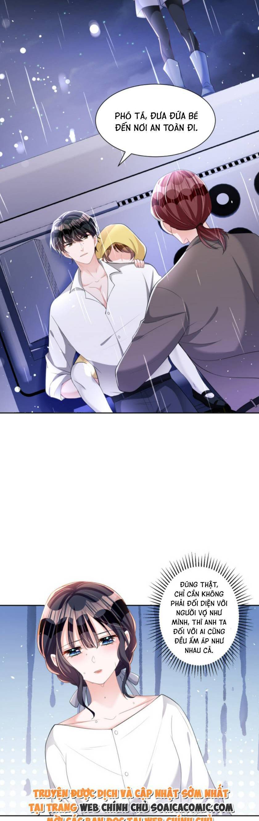 Cuộc Hôn Nhân Với Boss Nhà Giàu Khét Tiếng Chapter 32 - Trang 2