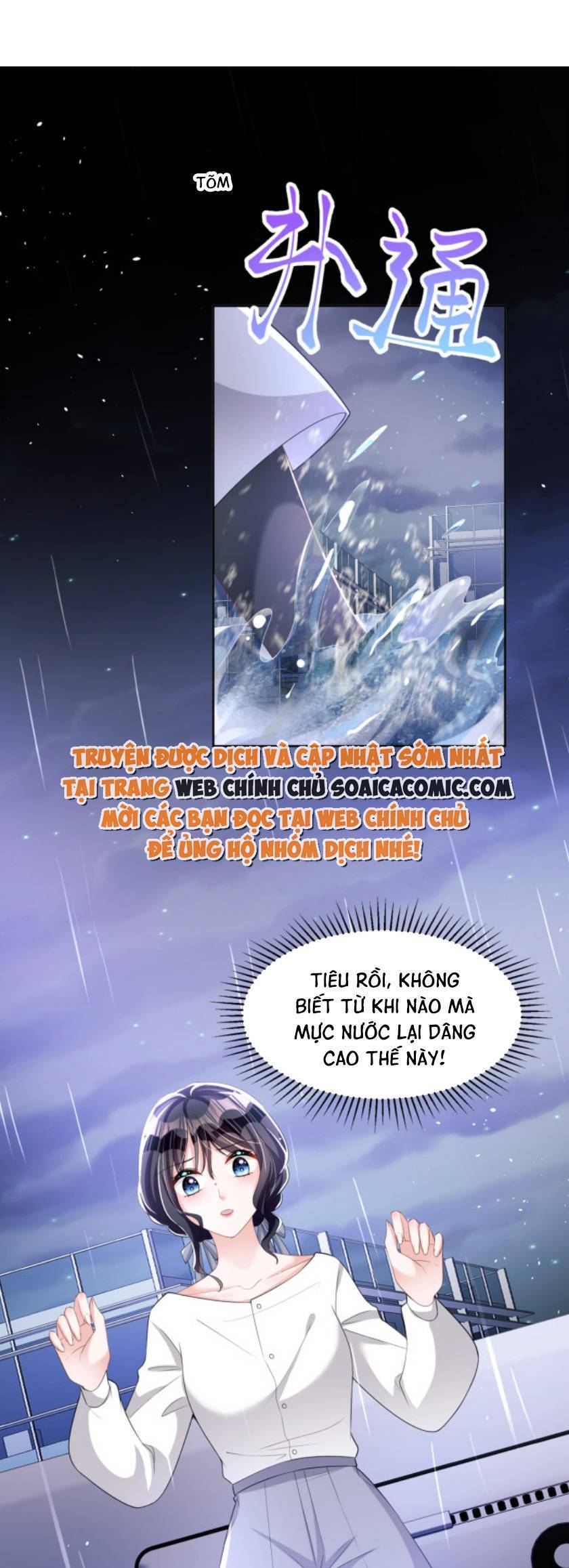 Cuộc Hôn Nhân Với Boss Nhà Giàu Khét Tiếng Chapter 32 - Trang 2