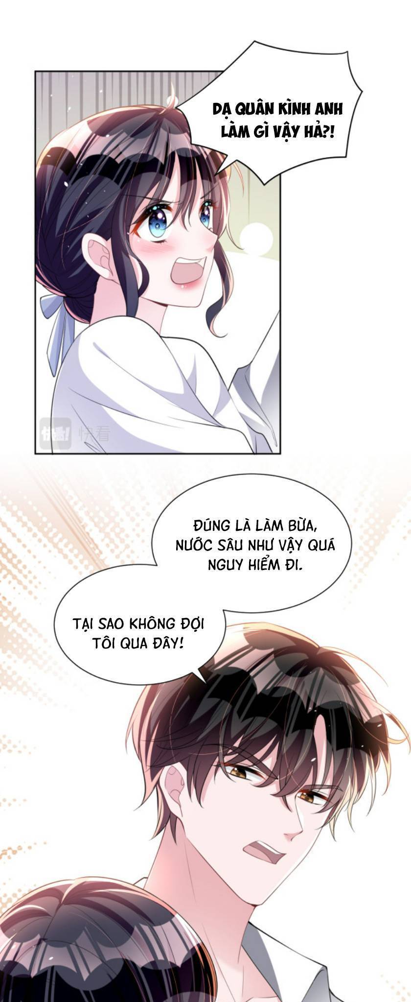 Cuộc Hôn Nhân Với Boss Nhà Giàu Khét Tiếng Chapter 32 - Trang 2