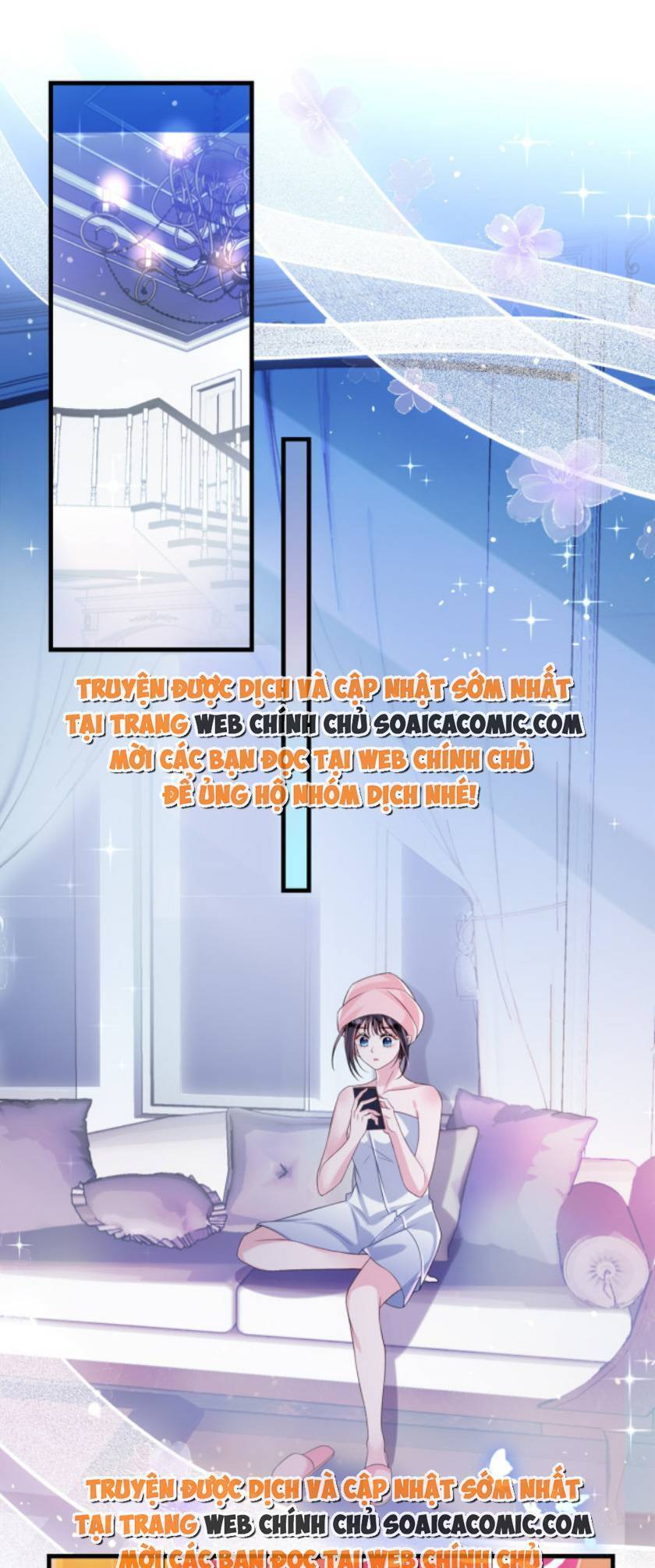 Cuộc Hôn Nhân Với Boss Nhà Giàu Khét Tiếng Chapter 33 - Trang 2