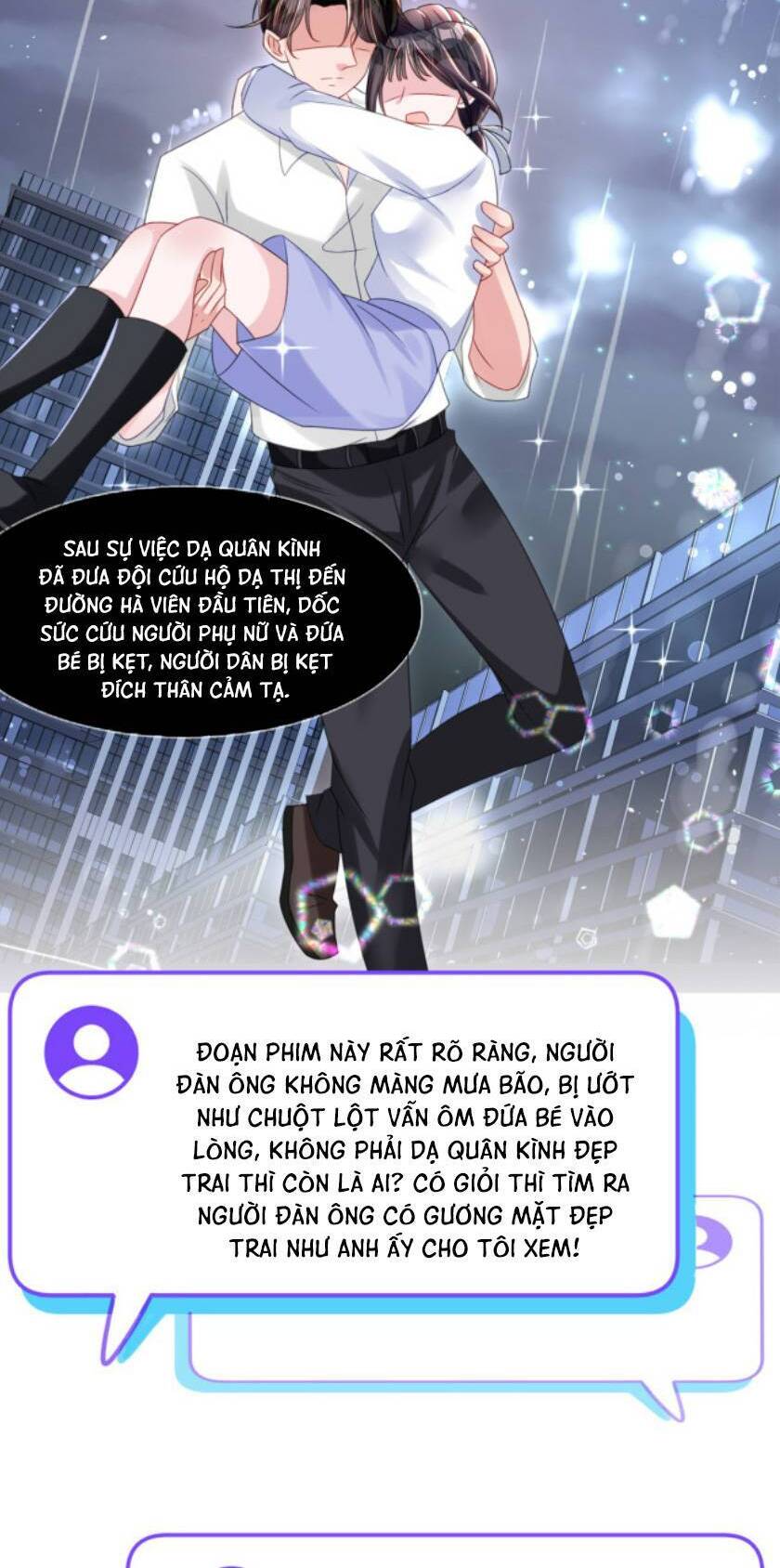 Cuộc Hôn Nhân Với Boss Nhà Giàu Khét Tiếng Chapter 33 - Trang 2