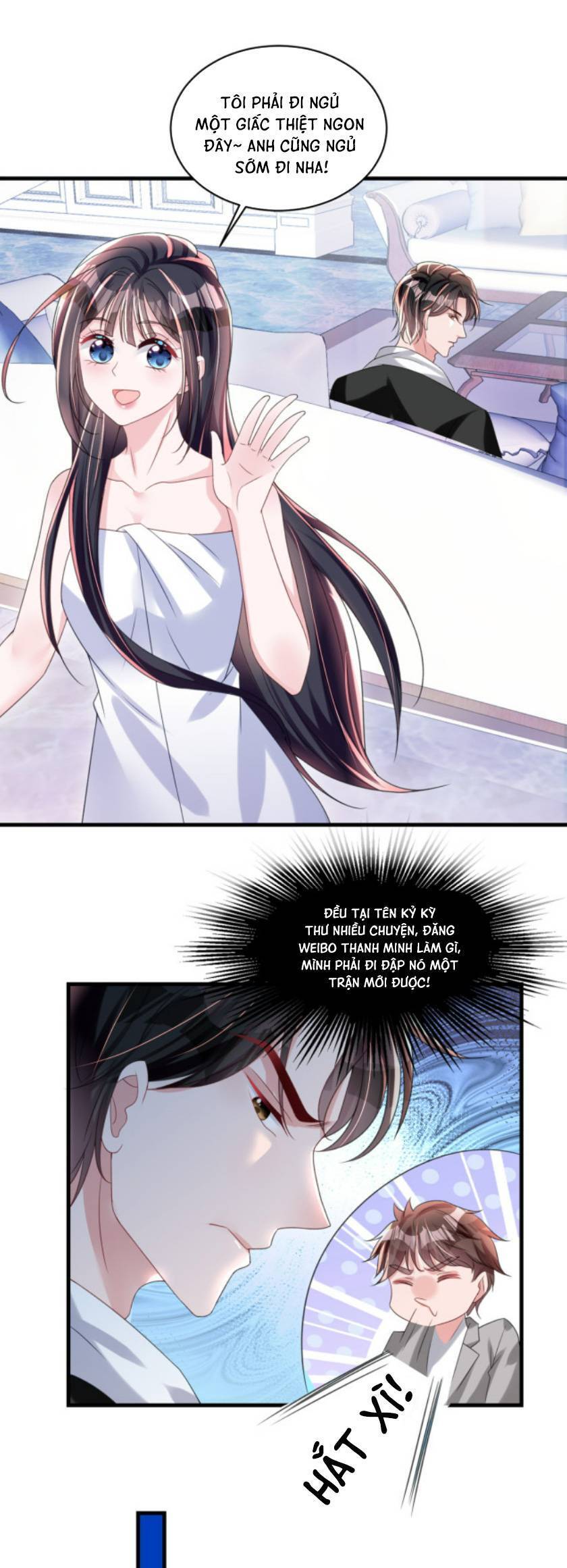 Cuộc Hôn Nhân Với Boss Nhà Giàu Khét Tiếng Chapter 33 - Trang 2