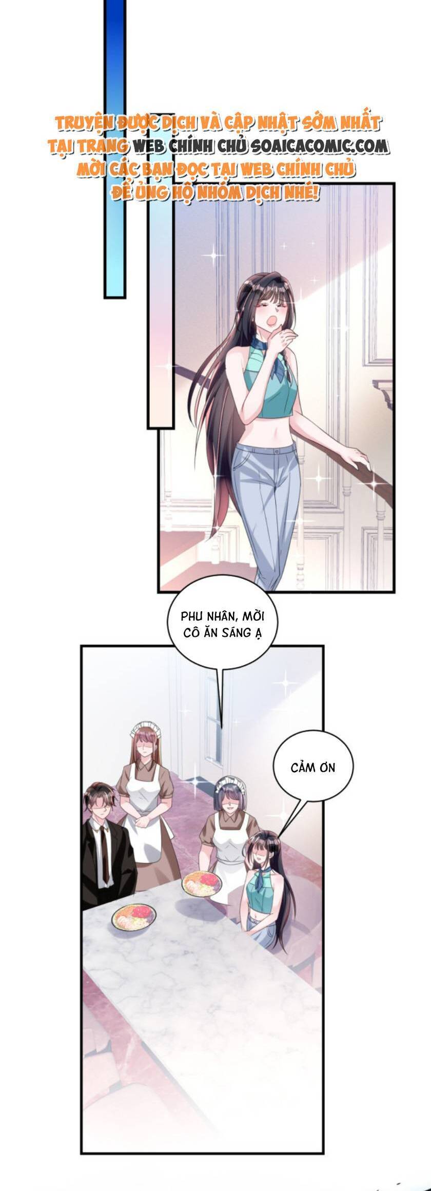 Cuộc Hôn Nhân Với Boss Nhà Giàu Khét Tiếng Chapter 33 - Trang 2