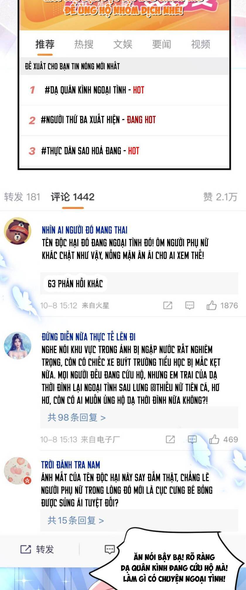 Cuộc Hôn Nhân Với Boss Nhà Giàu Khét Tiếng Chapter 33 - Trang 2