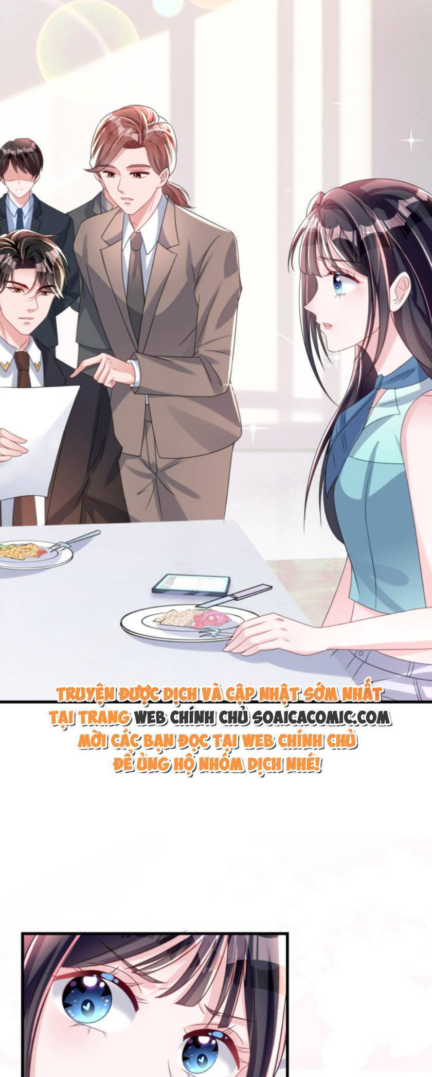 Cuộc Hôn Nhân Với Boss Nhà Giàu Khét Tiếng Chapter 33 - Trang 2