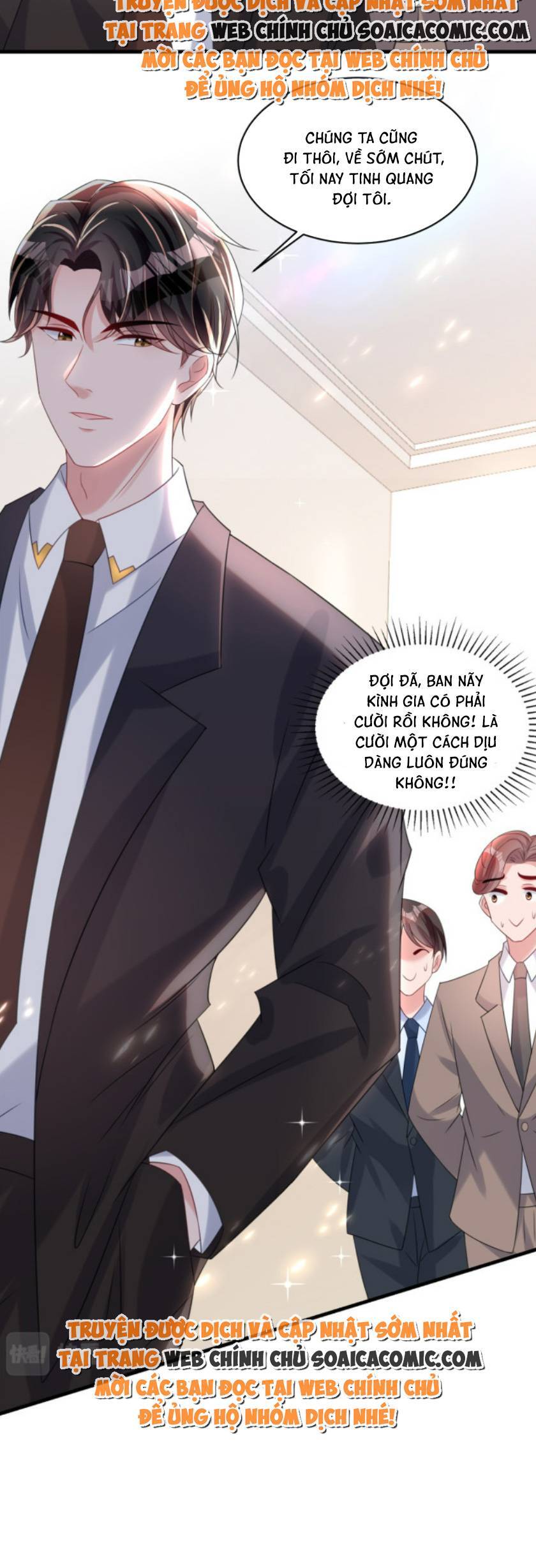 Cuộc Hôn Nhân Với Boss Nhà Giàu Khét Tiếng Chapter 33 - Trang 2