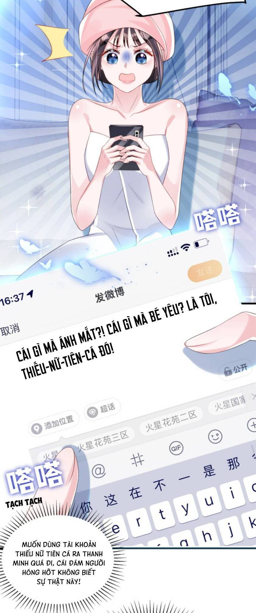 Cuộc Hôn Nhân Với Boss Nhà Giàu Khét Tiếng Chapter 33 - Trang 2