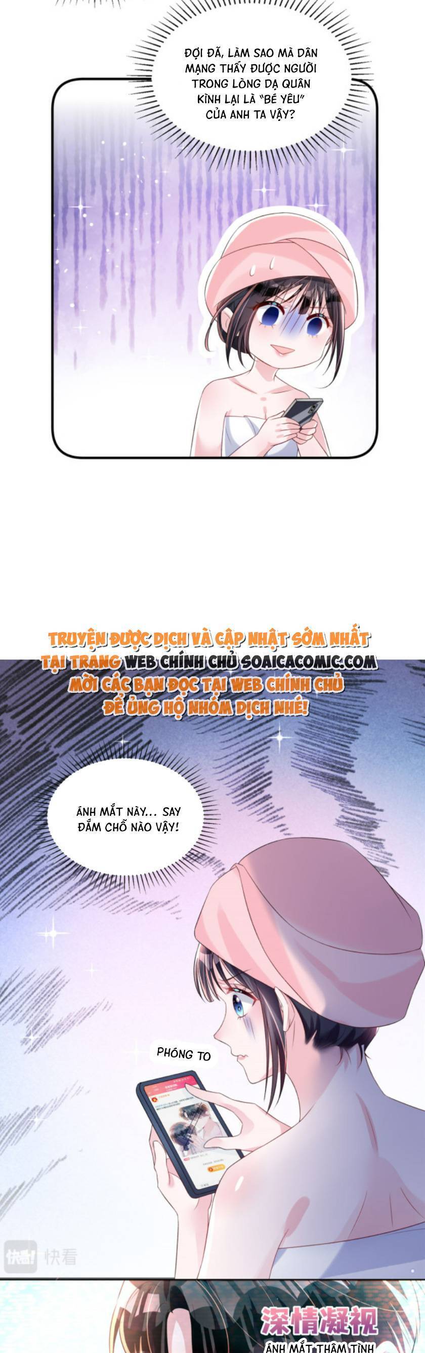 Cuộc Hôn Nhân Với Boss Nhà Giàu Khét Tiếng Chapter 33 - Trang 2