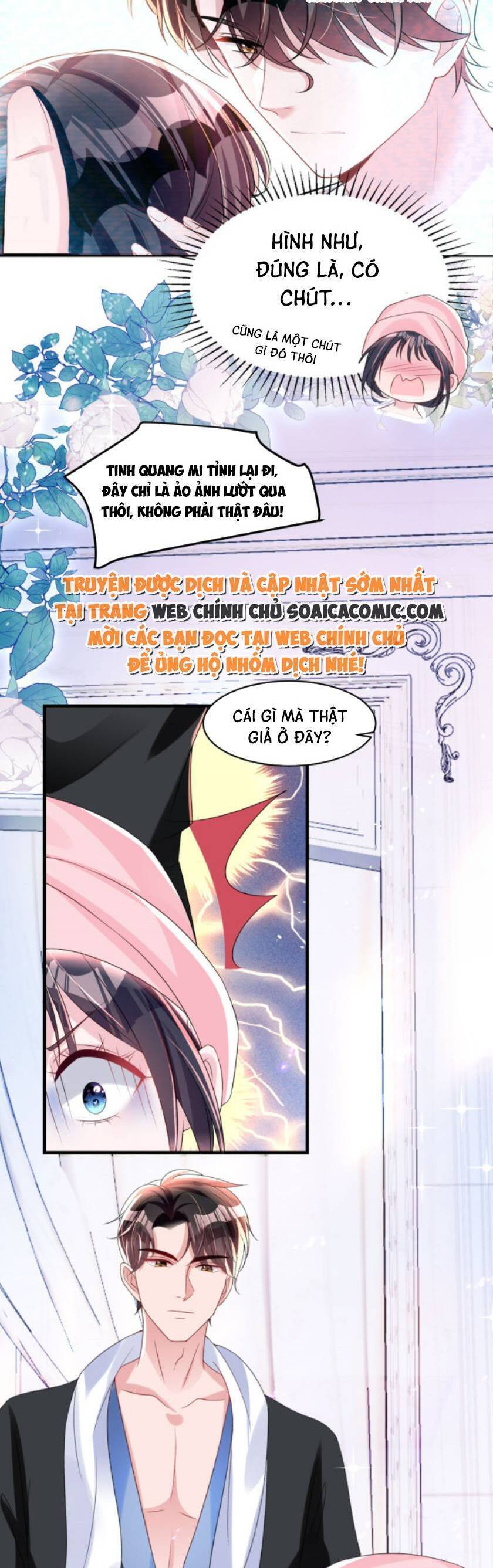 Cuộc Hôn Nhân Với Boss Nhà Giàu Khét Tiếng Chapter 33 - Trang 2