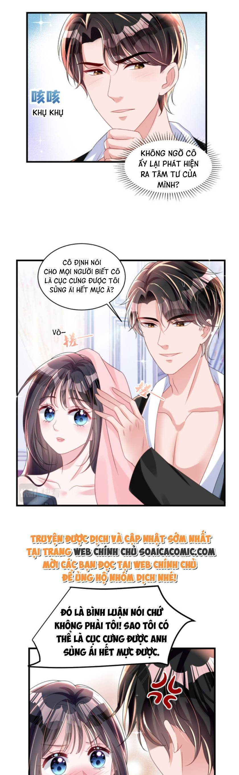 Cuộc Hôn Nhân Với Boss Nhà Giàu Khét Tiếng Chapter 33 - Trang 2