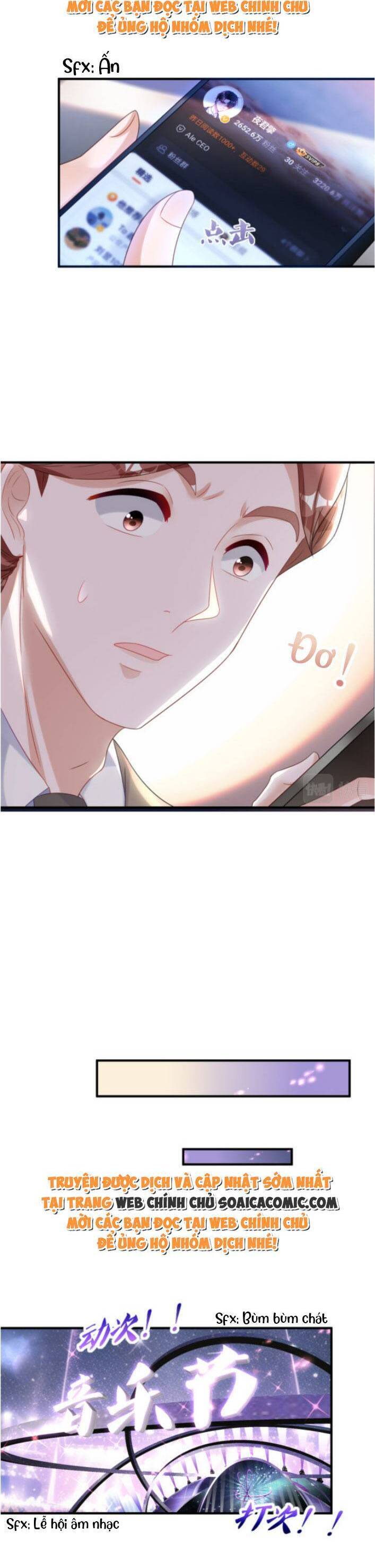 Cuộc Hôn Nhân Với Boss Nhà Giàu Khét Tiếng Chapter 34 - Trang 2