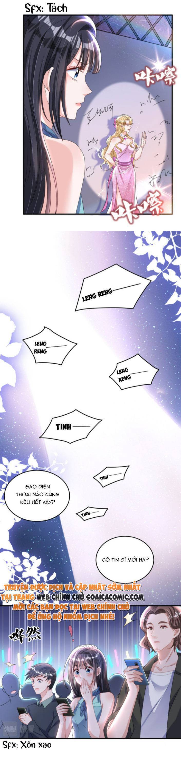 Cuộc Hôn Nhân Với Boss Nhà Giàu Khét Tiếng Chapter 34 - Trang 2