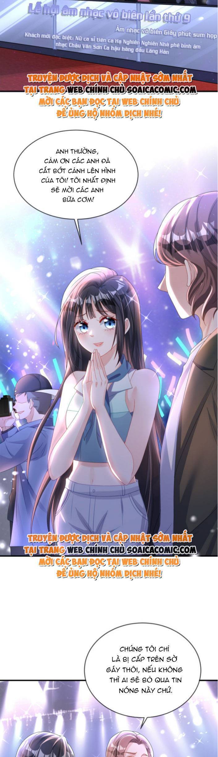 Cuộc Hôn Nhân Với Boss Nhà Giàu Khét Tiếng Chapter 34 - Trang 2