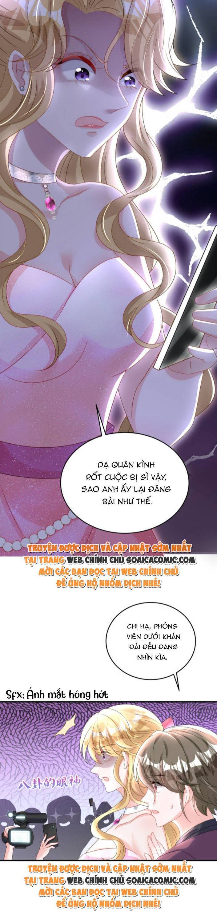 Cuộc Hôn Nhân Với Boss Nhà Giàu Khét Tiếng Chapter 34 - Trang 2