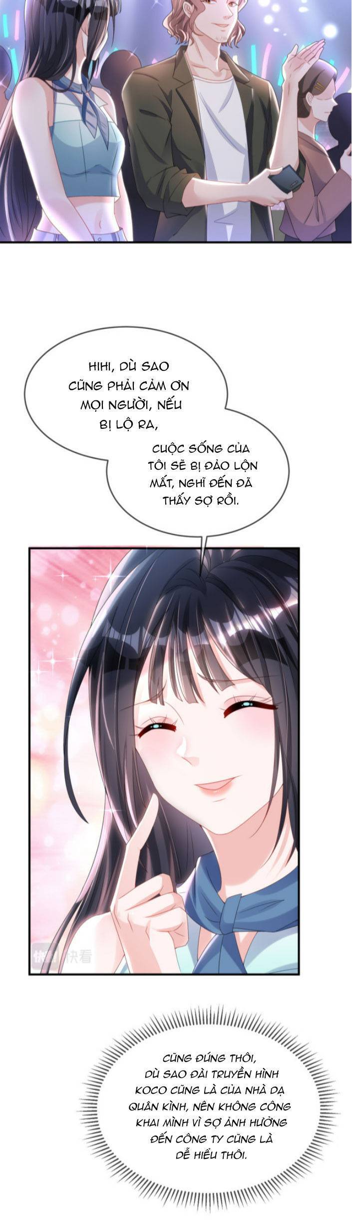 Cuộc Hôn Nhân Với Boss Nhà Giàu Khét Tiếng Chapter 34 - Trang 2