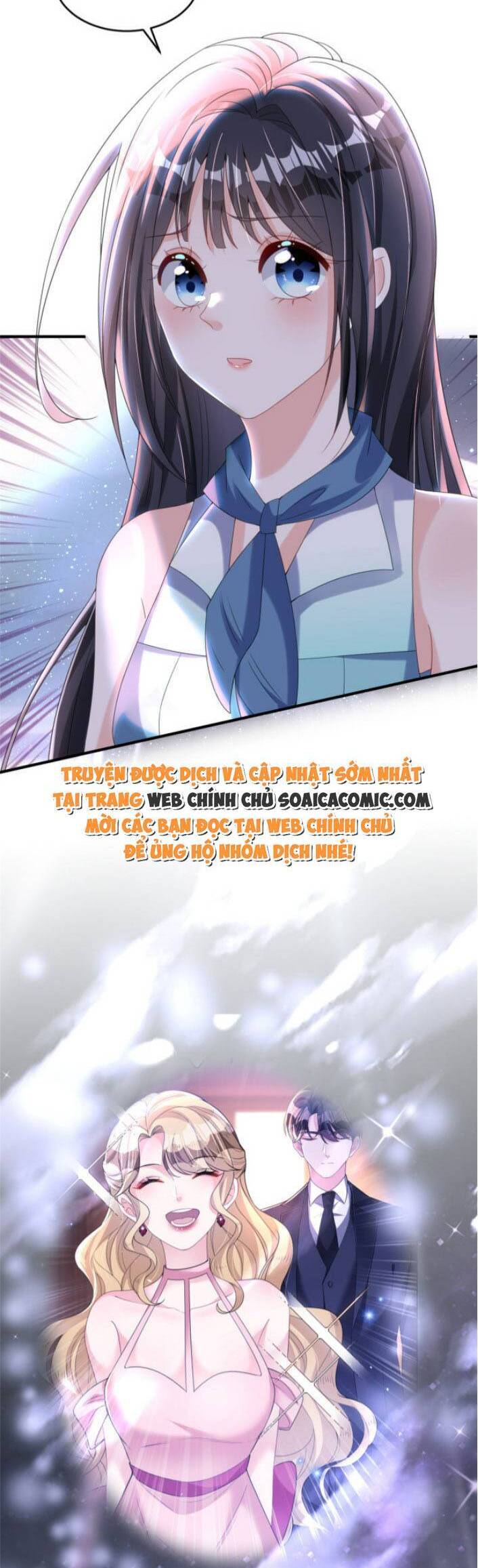 Cuộc Hôn Nhân Với Boss Nhà Giàu Khét Tiếng Chapter 34 - Trang 2