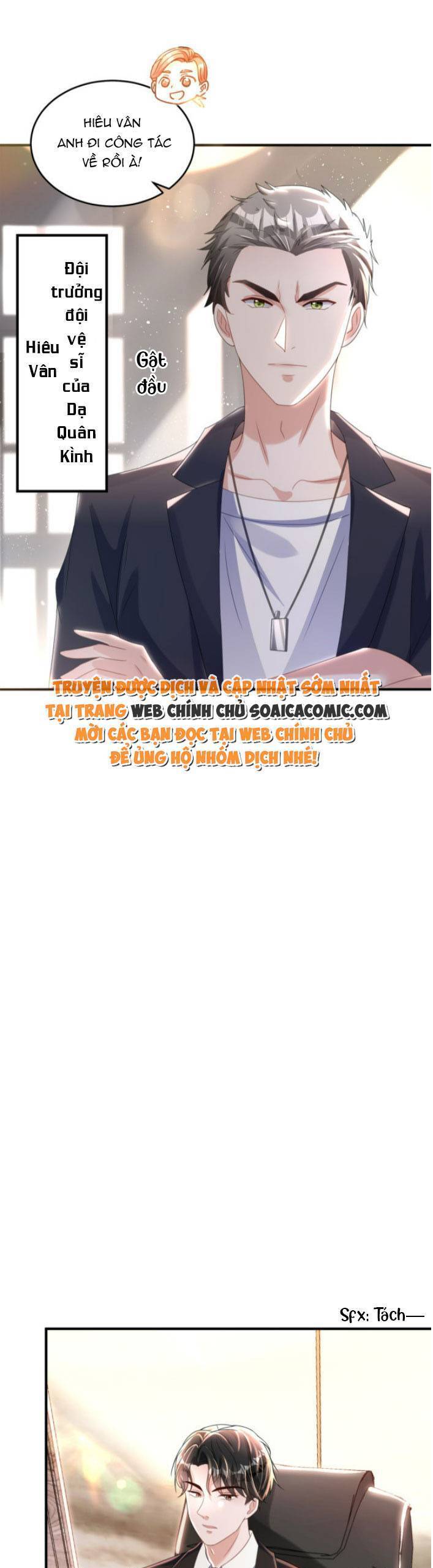 Cuộc Hôn Nhân Với Boss Nhà Giàu Khét Tiếng Chapter 34 - Trang 2