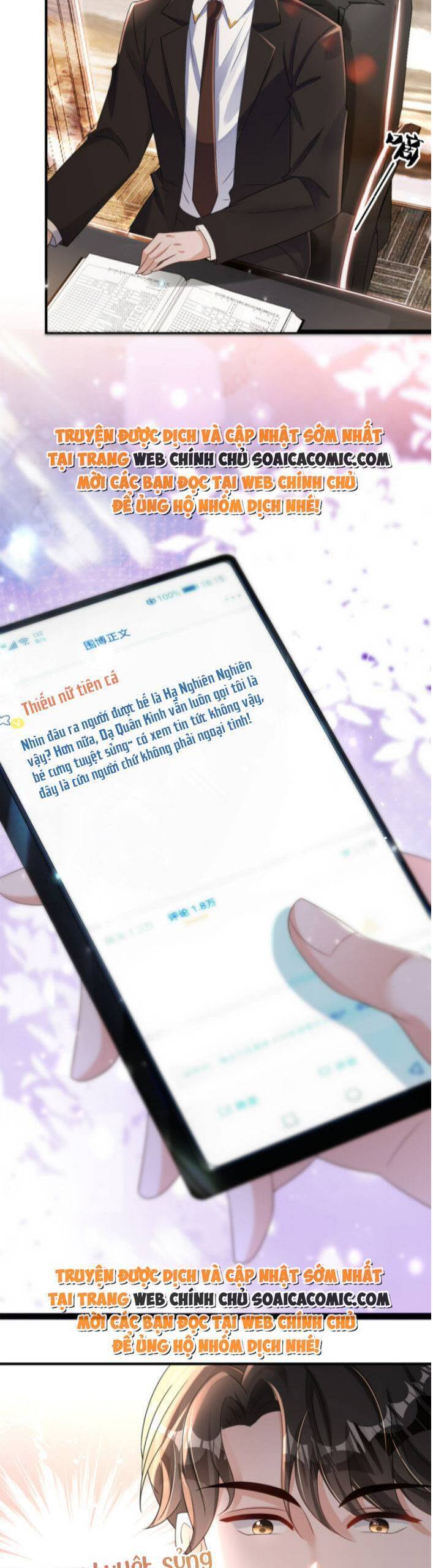 Cuộc Hôn Nhân Với Boss Nhà Giàu Khét Tiếng Chapter 34 - Trang 2