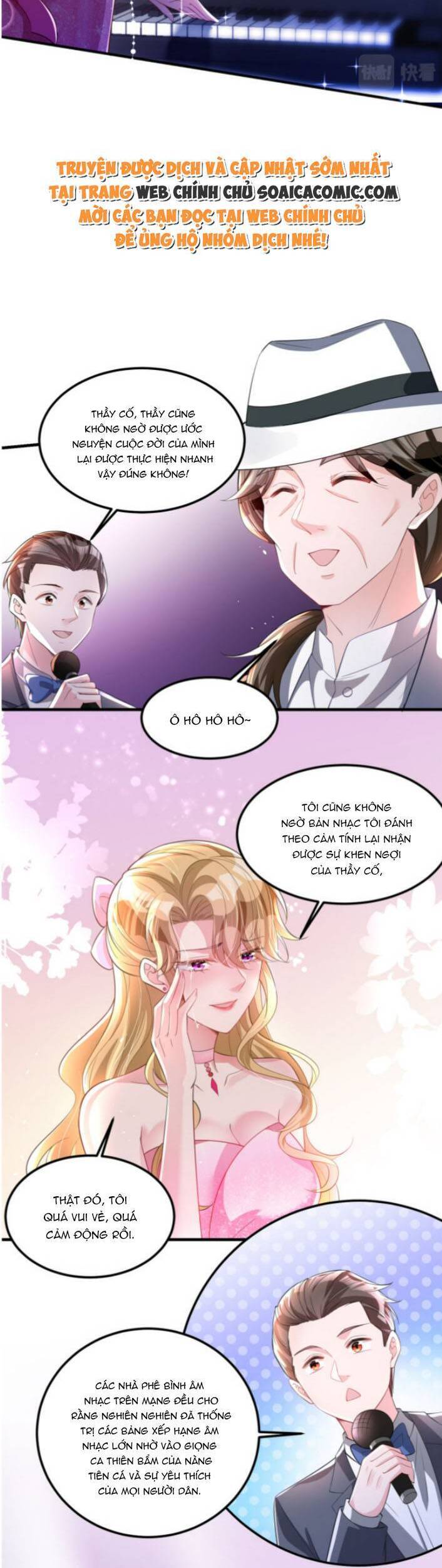 Cuộc Hôn Nhân Với Boss Nhà Giàu Khét Tiếng Chapter 35 - Trang 2