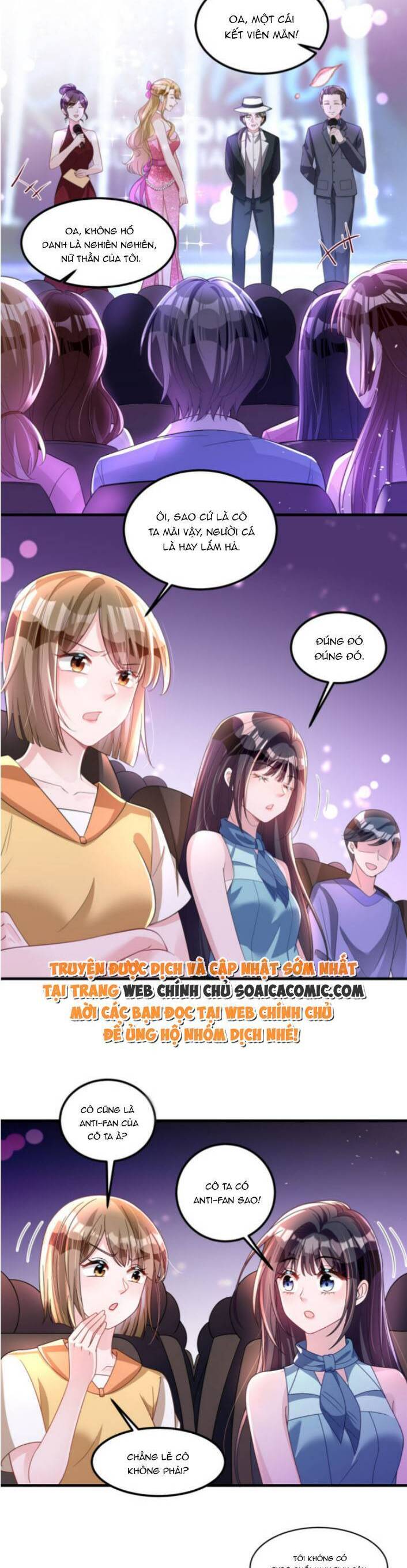 Cuộc Hôn Nhân Với Boss Nhà Giàu Khét Tiếng Chapter 35 - Trang 2