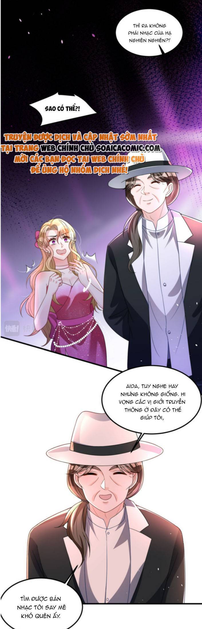 Cuộc Hôn Nhân Với Boss Nhà Giàu Khét Tiếng Chapter 35 - Trang 2