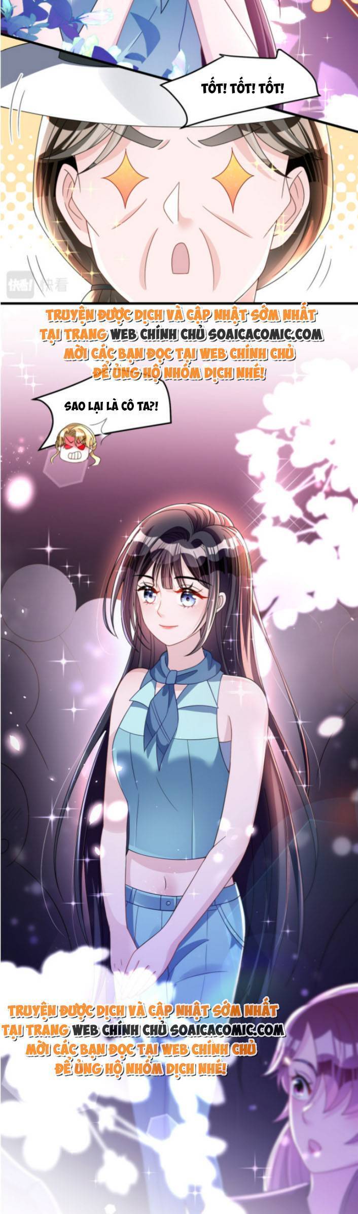 Cuộc Hôn Nhân Với Boss Nhà Giàu Khét Tiếng Chapter 35 - Trang 2