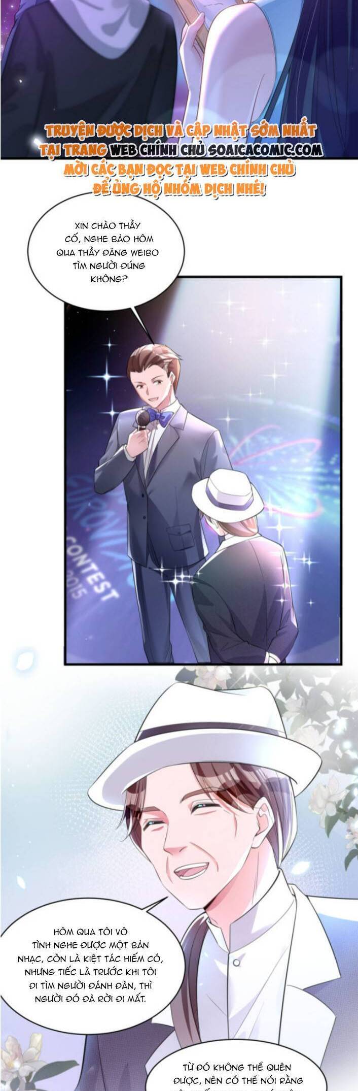 Cuộc Hôn Nhân Với Boss Nhà Giàu Khét Tiếng Chapter 35 - Trang 2