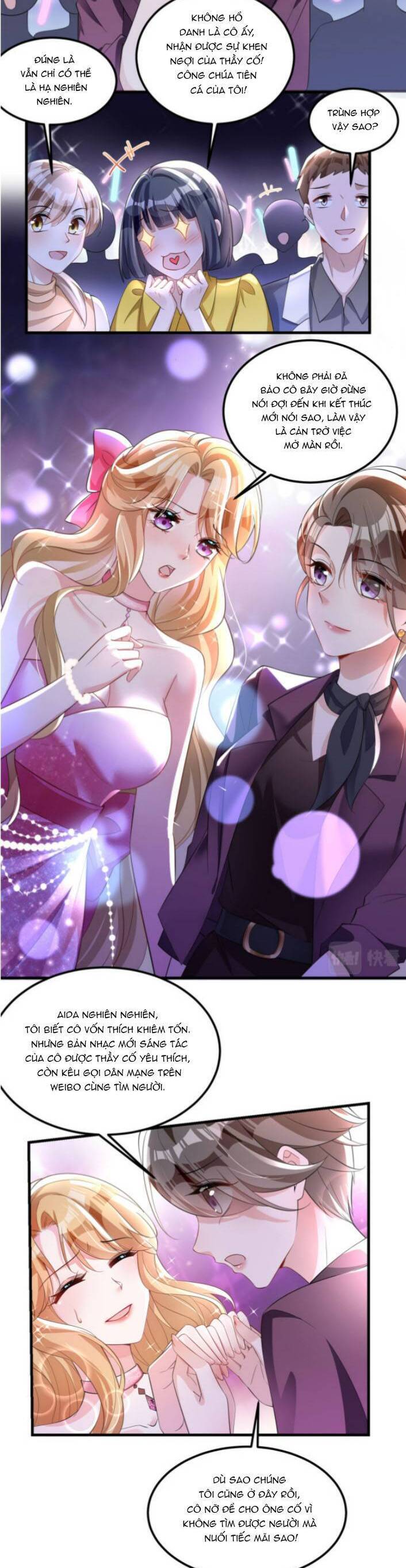 Cuộc Hôn Nhân Với Boss Nhà Giàu Khét Tiếng Chapter 35 - Trang 2