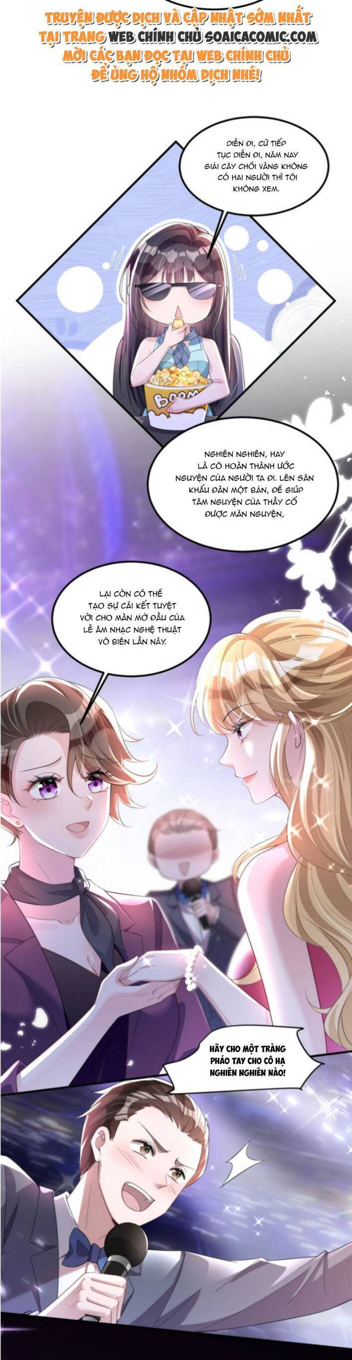 Cuộc Hôn Nhân Với Boss Nhà Giàu Khét Tiếng Chapter 35 - Trang 2